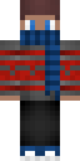 Скин Майнкрафт Игрока Samjay
