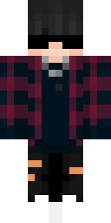 Скин Майнкрафт Игрока SamnuzZ