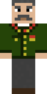 Скин Майнкрафт Игрока Samuel189