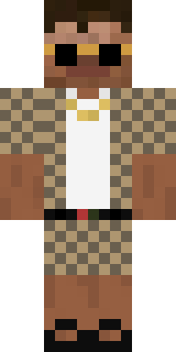 Скин Майнкрафт Игрока Samuel225