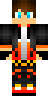 Скин Майнкрафт Игрока SamuelStiles