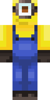 Скин Майнкрафт Игрока Samur13