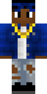 Скин Майнкрафт Игрока SanDC_