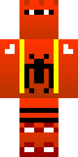 Скин Майнкрафт Игрока Sandalo