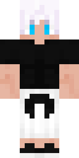 Скин Майнкрафт Игрока Sanforbex