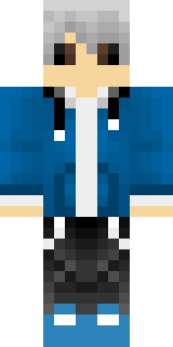 Скин Майнкрафт Игрока Sans158