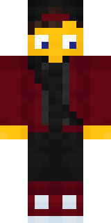 Скин Майнкрафт Игрока Sansburnedwater