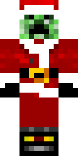 Скин Майнкрафт Игрока Santa07