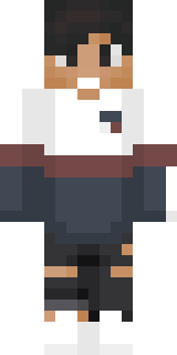 Скин Майнкрафт Игрока Santana