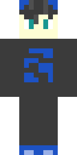 Скин Майнкрафт Игрока SantiVC2022