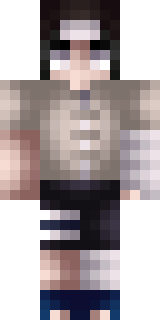 Скин Майнкрафт Игрока Santixx