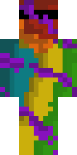 Скин Майнкрафт Игрока Sapes_UA