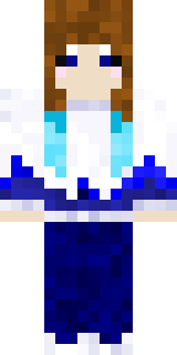 Скин игрока SapphireSmoke в Майнкрафт