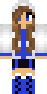Скин игрока Sapphire_ в Майнкрафт