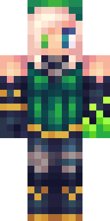 Скин Майнкрафт Игрока SaraNas_