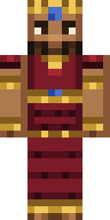 Скин Майнкрафт Игрока Sargon_of_Dees