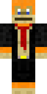 Скин Майнкрафт Игрока Saru_Orangi