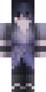 Скин Майнкрафт Игрока Sasuke