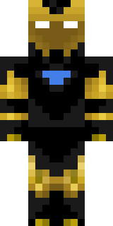 Скин Майнкрафт Игрока Satanic