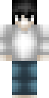 Скин Майнкрафт Игрока SateroGojo