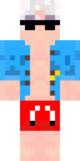 Скин Майнкрафт Игрока Satoru_Gojou