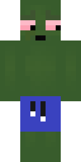 Скин Майнкрафт Игрока Saucy