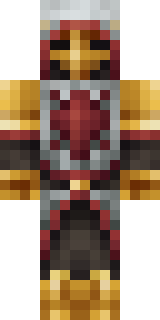 Скин Майнкрафт Игрока SaugatPanta