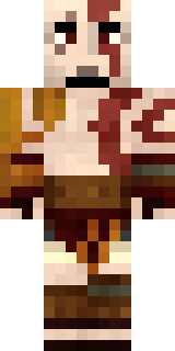 Скин Майнкрафт Игрока ScareCr0w89