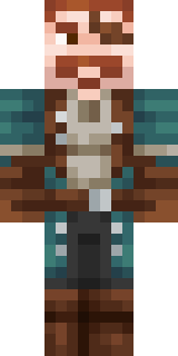 Скин Майнкрафт Игрока Scarecrow01