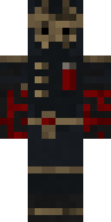 Скин Майнкрафт Игрока Scarlatum