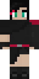Скин Майнкрафт Игрока ScarletSlasher