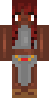 Скин Майнкрафт Игрока Scarslayer