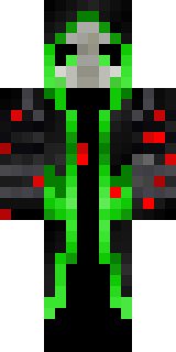 Скин Майнкрафт Игрока ScaryDev