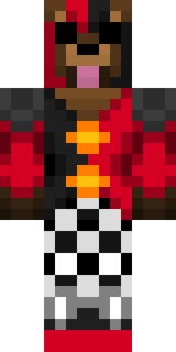 Скин Майнкрафт Игрока Scavz