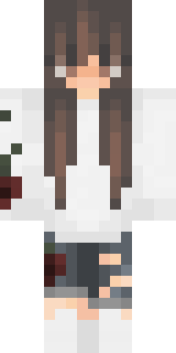 Скин Майнкрафт Игрока Scoope