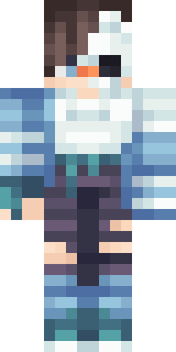 Скин Майнкрафт Игрока ScottoAC