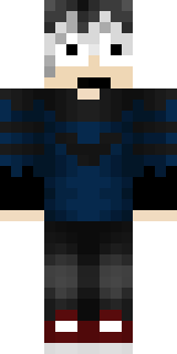 Скин Майнкрафт Игрока Scramzi