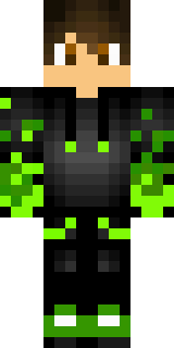 Скин Майнкрафт Игрока Scrap455