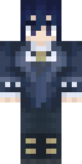 Скин Майнкрафт Игрока ScreeLord