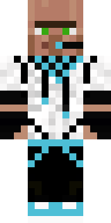 Скин Майнкрафт Игрока Scret3