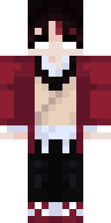 Скин Майнкрафт Игрока Screwitch