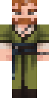 Скин Майнкрафт Игрока Scribbe