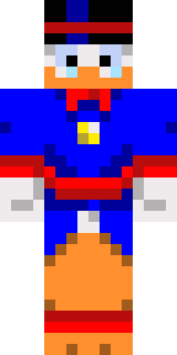 Скин Майнкрафт Игрока ScroogeMcDuck_