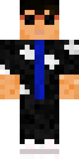 Скин Майнкрафт Игрока Scruh