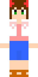 Скин Майнкрафт Игрока Seaa