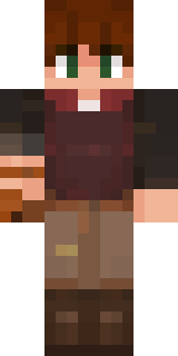 Скин Майнкрафт Игрока SeanoTM
