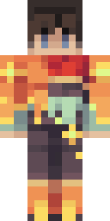 Скин Майнкрафт Игрока Seapeekay