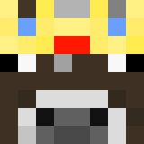 Игрок Searoof Майнкрафт - возможно знакомый с bbus