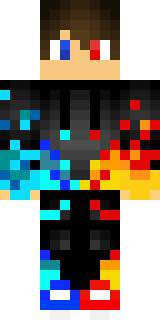 Скин Майнкрафт Игрока Sebastian
