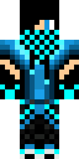 Скин Майнкрафт Игрока Sebici15